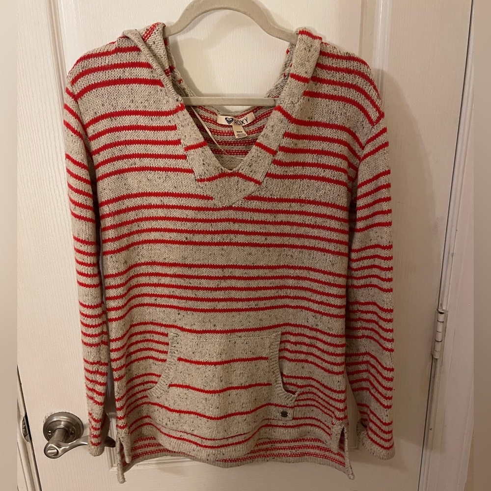 Roxy Hooded Sweater